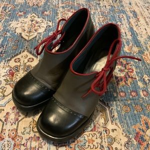 John Fluevog Minis Momo, size 10